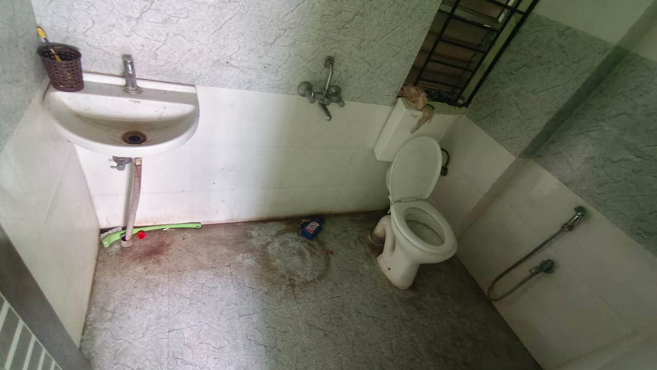 Semi Furnished 3bhk in Beltola, Guwahati, Assam, India for Rent